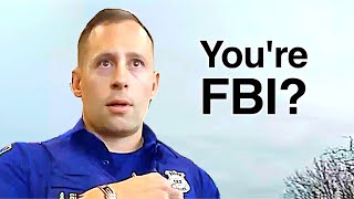 When Dumb Cops Arrest FBI Agents [upl. by Larkin671]