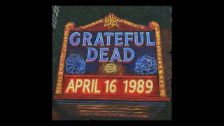 Grateful Dead 04161989 Milwaukee WI Complete MTX [upl. by Buskirk]