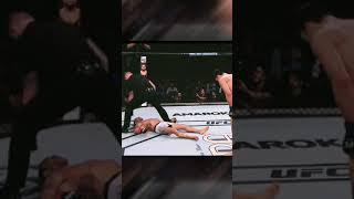 brutal and respectful knockout Machida vs Belfort [upl. by Eilatan]