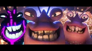 YTP Moana But Its Only The Shiny Song With Stupid And Pointless Edits Throughout It [upl. by Grondin722]