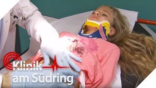 Tochter und Vater traumatisiert im Krankenhaus  Klinik am Südring  SAT1 TV [upl. by Atikkin880]