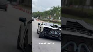 Hydratech Blaze Exhaust system [upl. by Pazit]