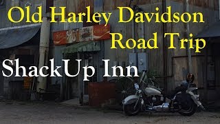 Old Harley Roadtrip  Midwest Moto Meetup Pt1 [upl. by Reniti492]