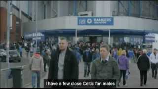 Football Hooligans Rangers amp Celtic part 5 of 5 [upl. by Ewold551]