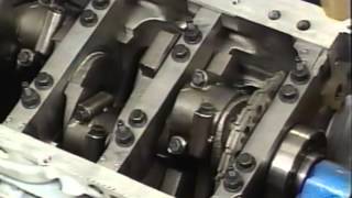 The LS1 Engine  A complete teardown and assembly [upl. by Suoicerp]