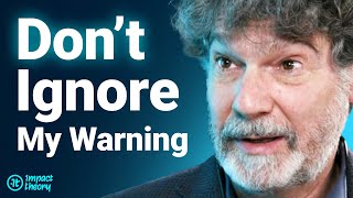 quotWhats Coming Is Worse Than A Market Crashquot  The End Of America As We Know It  Bret Weinstein [upl. by Erund]