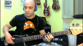 Amy Winehouse  Valerie Bass Cover by Jecks [upl. by Adyan344]