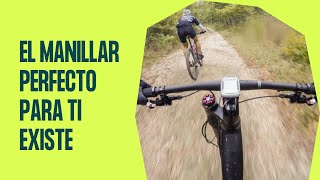 Manillares para MTB ¿Cuál es el mejor para ti [upl. by Yancy]