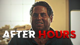 Jonah Hill Edit  After Hours [upl. by Clough300]