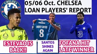 CHELSEAS LOAN PLAYERS 0506 OCTOBER WEEKEND PERFORMANCE REPORT [upl. by Bianka56]