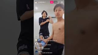 Zojungkooka ig live den 🤣 [upl. by Huldah588]