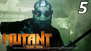 Mutant Year Zero Gameplay Demo  IGN Live E3 2018 [upl. by Ellasal]