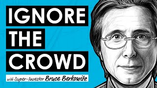 Playing the Odds w SuperInvestor Bruce Berkowitz RWH041 [upl. by Mccord]