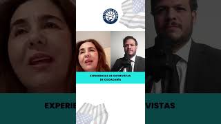 Testimonio de Ciudadanía americana 2024 [upl. by Phio855]