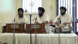 Tu Prabh Data Daan Mat Pura  Bhai Satvinder Singh amp Harvinder Singh I Tabla Manjeet Singh Goldy [upl. by Frulla]