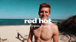 Red Hot European Boys  2020 Calendar [upl. by Lundell]