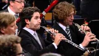 Abbado Conducts Mahler No 1 amp Prokofiev [upl. by Drarehs]