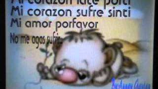 el amor mas bonito  tito nieves lyrics ariane te kelo [upl. by Veda]