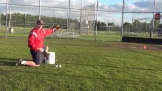 Batting Practice  A 12Player Drill Part 1 of 3 OFFENSE Station Youth Baseball amp Softball [upl. by Brunhilda]