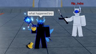 I Trolled a Blox Fruits Server Using Gods Chalice Featuring RipIndra [upl. by Selemas253]