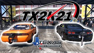 TX2K21 Texas Speed Wins Streetcar Elite [upl. by Eniamrehs]