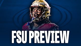 2024 Florida State Football Preview amp Big 12 Selling Their Naming Rights [upl. by Ries]