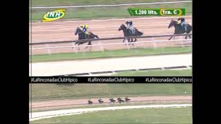 1era carrera  Astuto  Hipódromo Internacional La Rinconada  Reunión 34  2023 [upl. by Keegan]