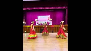 Himene Tatarahapa  perf by New Pinay Rhythm 9824 [upl. by Cotsen]