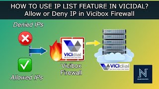 HOW TO USE IP LIST FEATURE IN VICIDIAL  ALLOW OR DENY IP IN VICIBOX FIREWALL  SERVER SECURITY [upl. by Hiller856]