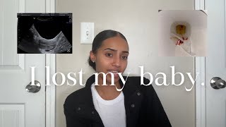 I Had A Miscarriage At 5 Weeks  Story Time GRAPHIC CONTENT⚠️ [upl. by Eerehs]