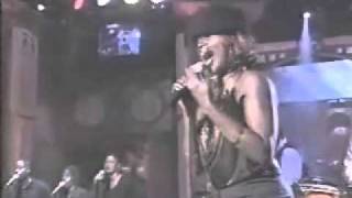 Mary J Blige  Misty Blue LIVE [upl. by Iah301]