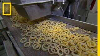 Behind the Funyuns  Ultimate Factories [upl. by Dion]