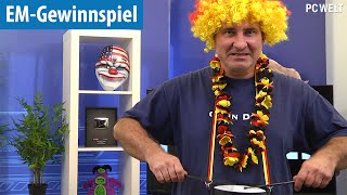 EMGewinnspiel der PCWELT  jetzt noch schnell mitmachen  Teaser  deutsch  german [upl. by Narod885]