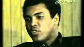 Muhammad Ali Talks About Rocky Marciano [upl. by Reba]