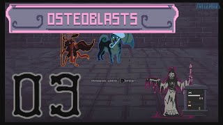 Osteoblasts  Playthrough  Part 03  Lady Caligula  No Commentary [upl. by Ayerf]