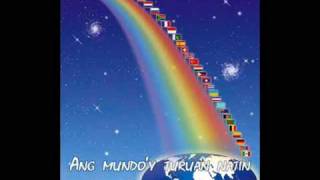 Isang mundo Isang awit by Leah Navarro [upl. by Alletnahs987]