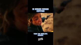 DI SERANG RIBUAN KEPITING film alurfilm movie [upl. by Dwain540]