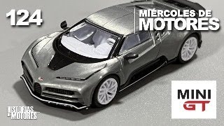 ✅ AUTOS A ESCALA Y MODELOS DE COLECCIÓN  UNBOXING  MIÉRCOLES DE MOTORES EP 124 [upl. by Eugor764]