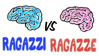 La risposta della scienza i ragazzi sono più intelligenti delle ragazze [upl. by Brasca981]