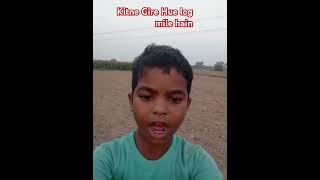 Itane Gire Hue log mile hain dialogueshortfeed ytshorts motivation [upl. by Airres362]