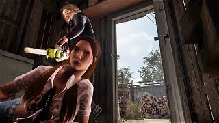 The Leatherface Gameplay  The Texas Chainsaw Massacre No Commentary [upl. by Raines742]