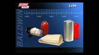 FilterSavvy  Baldwin Filters  Lube Filters 6 [upl. by Colbert233]