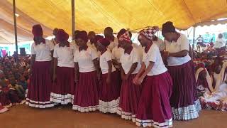 Easter 2022  ZAFMC Bulawayo Youth Choir [upl. by Annaoy]