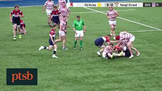 GameIn5 AIL Div 1B RD3 Nenagh Ormond [upl. by Anyale]