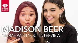 Madison Beer Talks Openly About Relationships  Women Empowerment  Girl Talk With Ellie Lee [upl. by Attenev]