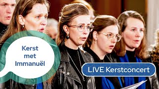 Kerst met Immanuël  livestream  RD [upl. by Daren]