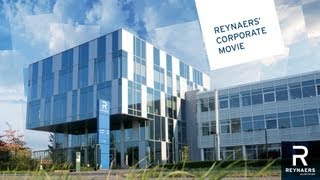 Reynaers Aluminium  Corporate Movie [upl. by Angelis917]