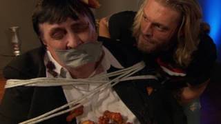 SmackDown Edge torments an abducted Paul Bearer  Part 3 [upl. by Assyle]