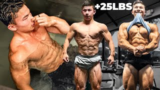 TESTING MY BODYFAT 44 To  Tristyn Lee [upl. by Rehtul]