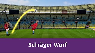 Schräger Wurf [upl. by Leksehc467]